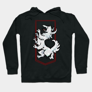 heraldic nikitak (with banner) Hoodie